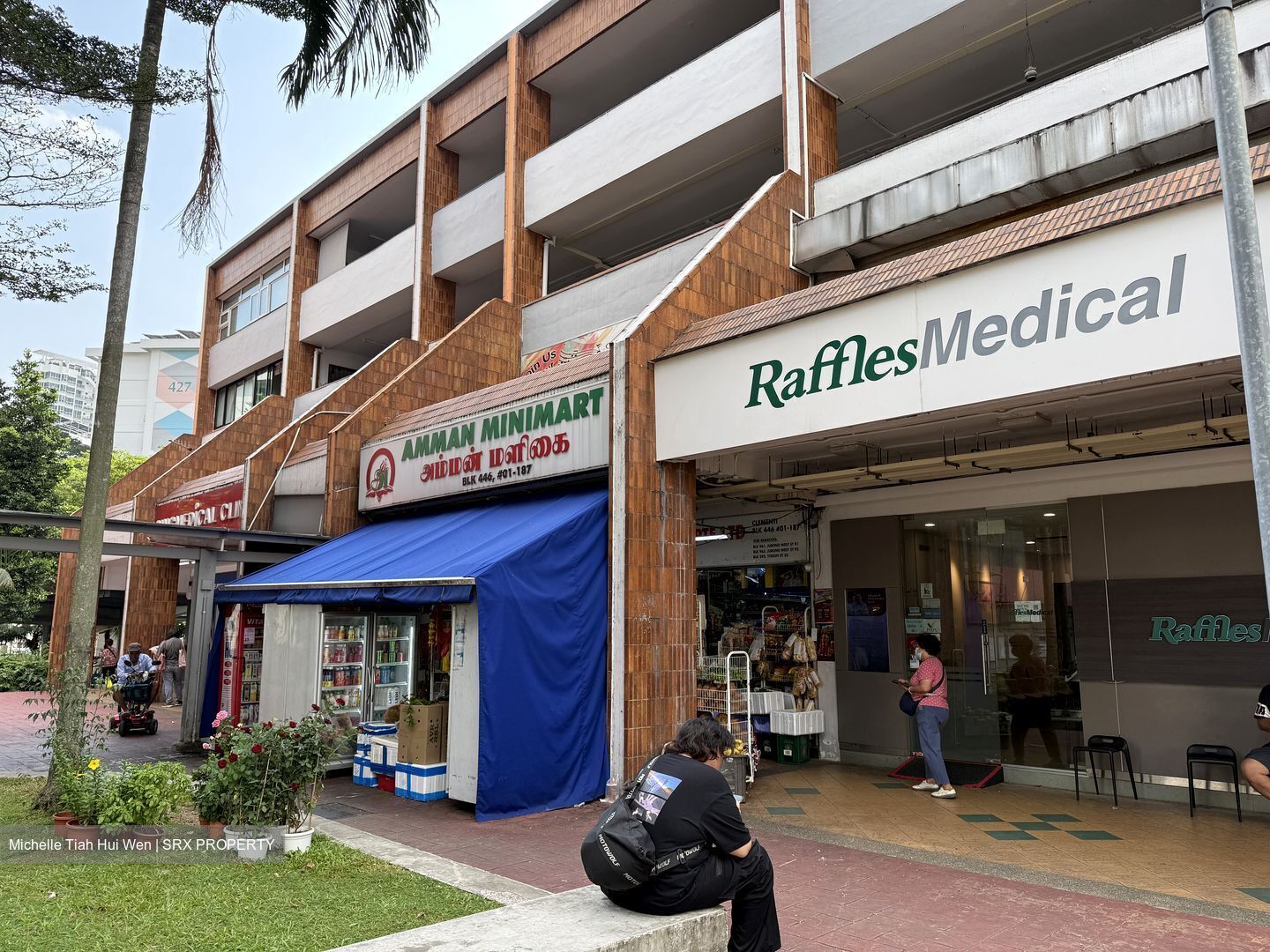 447 CLEMENTI AVENUE 3 (D5), Shop House #593095551